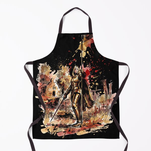 Item preview, Judge Cleric Lords of the Fallen Ink Video Game Streetwear Tee designed and sold by Senpaiwaves.