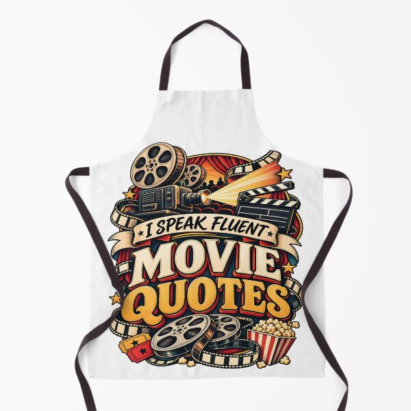 Item preview, Speak Fluent Movie Quotes Tank Top, Funny Movie Lover Gift, Film Buff Humor Graphic Tee, Cinema Fan Shirt for Women designed and sold by OUICHA.
