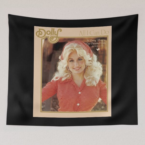 Item preview, Dolly Parton designed and sold by fnsdjfnsidjdns.