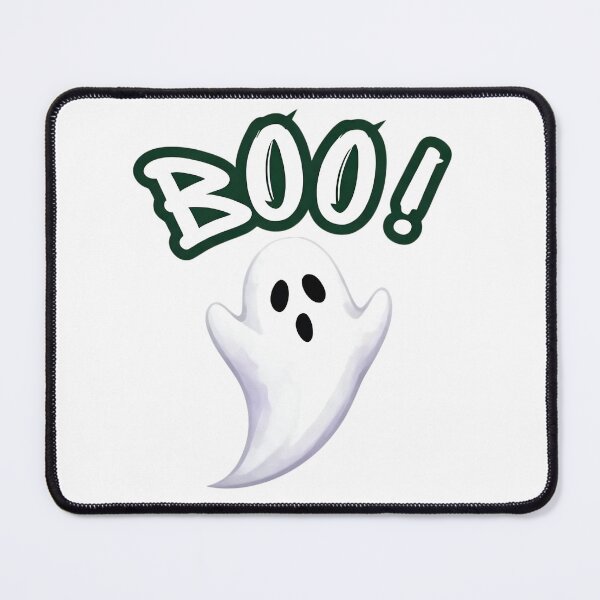 Item preview, Boo! Ghost — Funny Halloween Minimalist designed and sold by Bonasates.