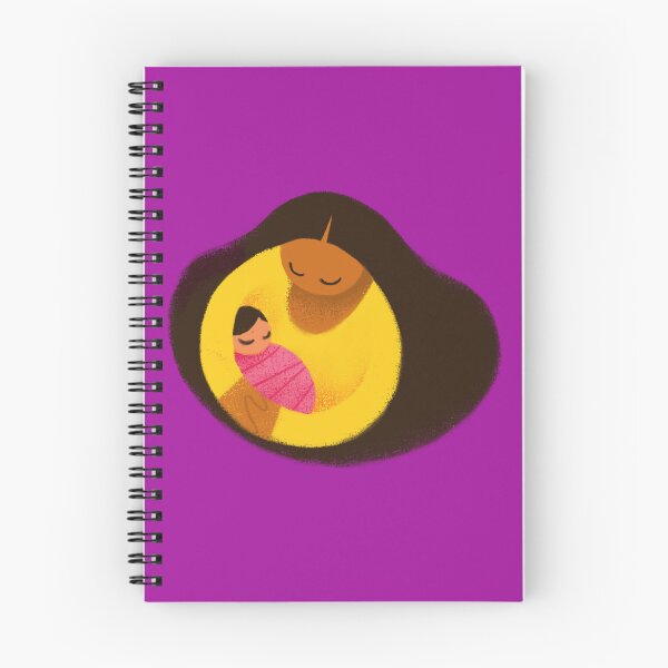 Item preview, Mom Baby Hug designed and sold by leeuruart.
