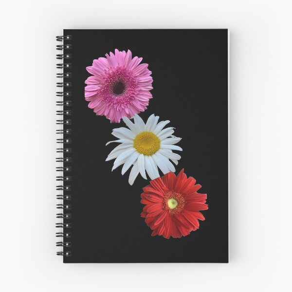 Item preview, Trio Gerbera Daisy Blossom Cluster Cutout designed and sold by BalkanBloomArt.