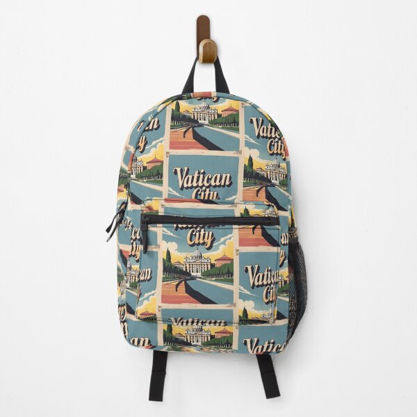 Item preview, Vatican City Vintage Travel Tourism designed and sold by TravelersGems.