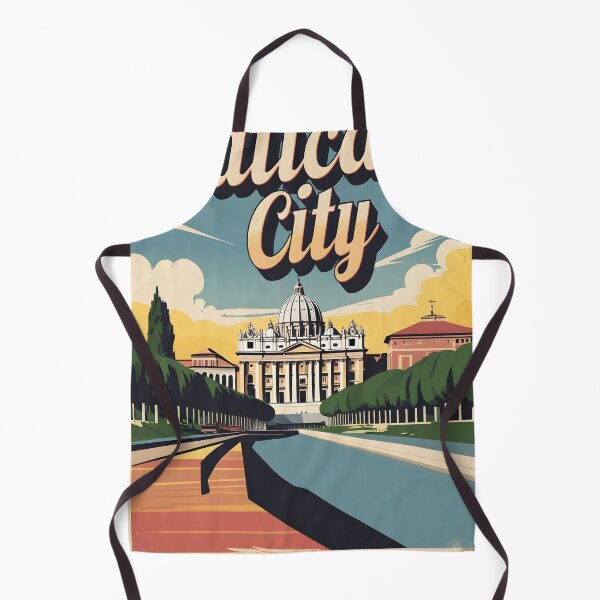Item preview, Vatican City Vintage Travel Tourism designed and sold by TravelersGems.