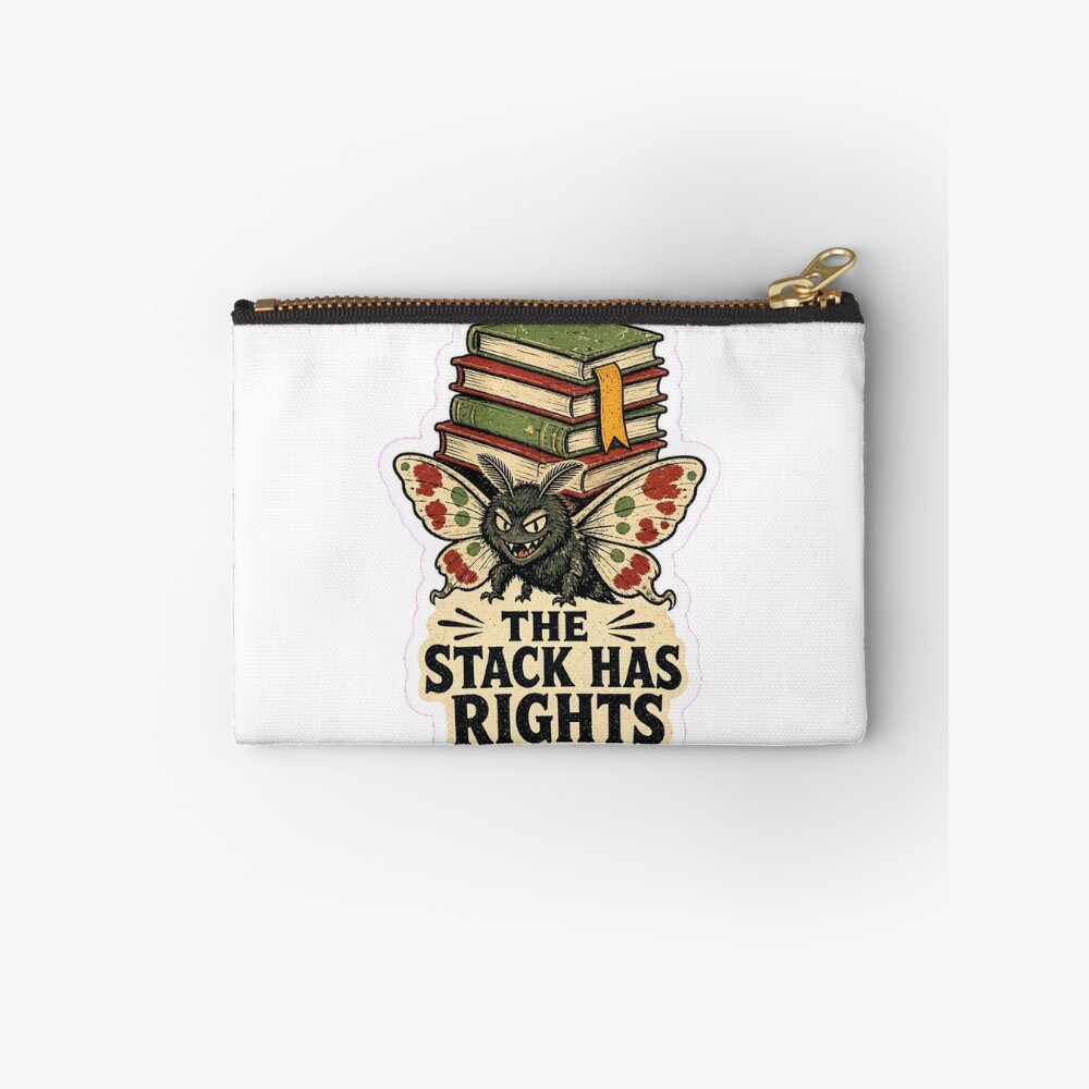 Item preview, Zipper Pouch designed and sold by WalkersSnaps.
