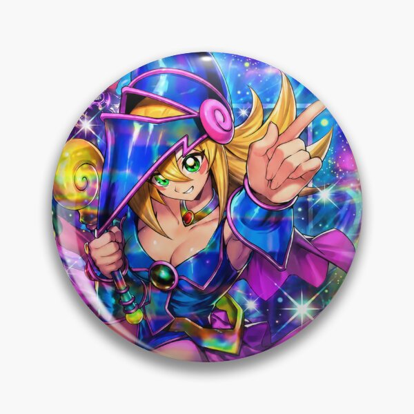 Item preview, Yugioh Dark Magician Girl designed and sold by fnsdjfnsidjdns.