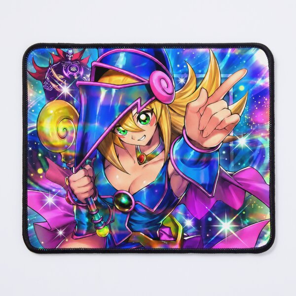 Item preview, Yugioh Dark Magician Girl designed and sold by fnsdjfnsidjdns.