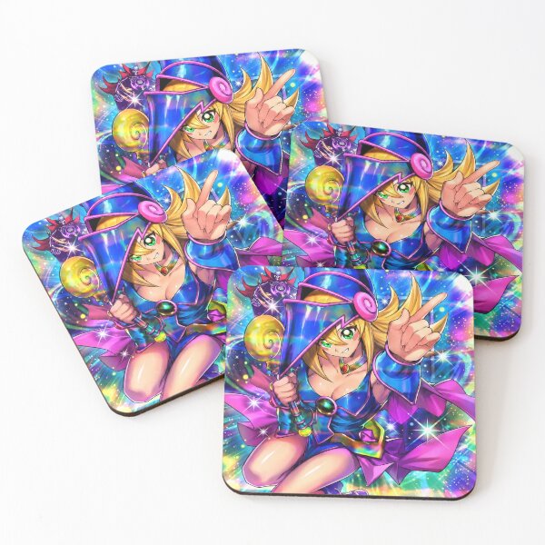 Item preview, Yugioh Dark Magician Girl designed and sold by fnsdjfnsidjdns.