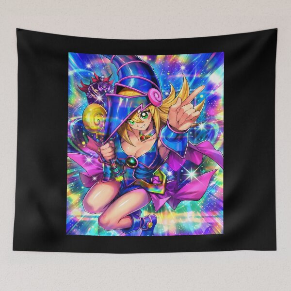 Item preview, Yugioh Dark Magician Girl designed and sold by fnsdjfnsidjdns.