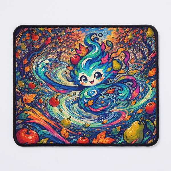 Item preview, Orchard Wind Spirit_3 designed and sold by Joannithe.