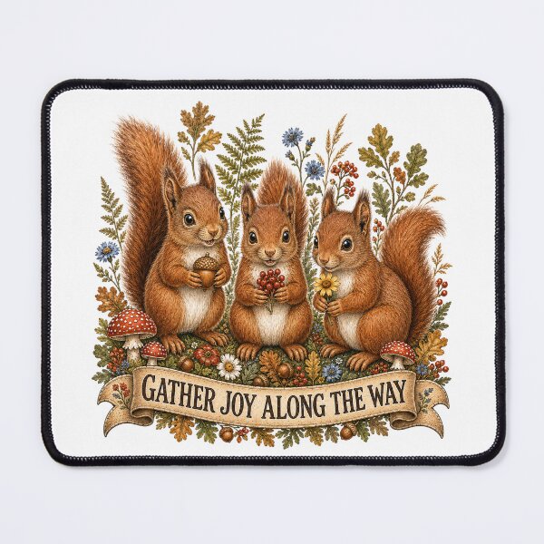 Item preview, Gather Joy Along The Way designed and sold by J-CCreations.