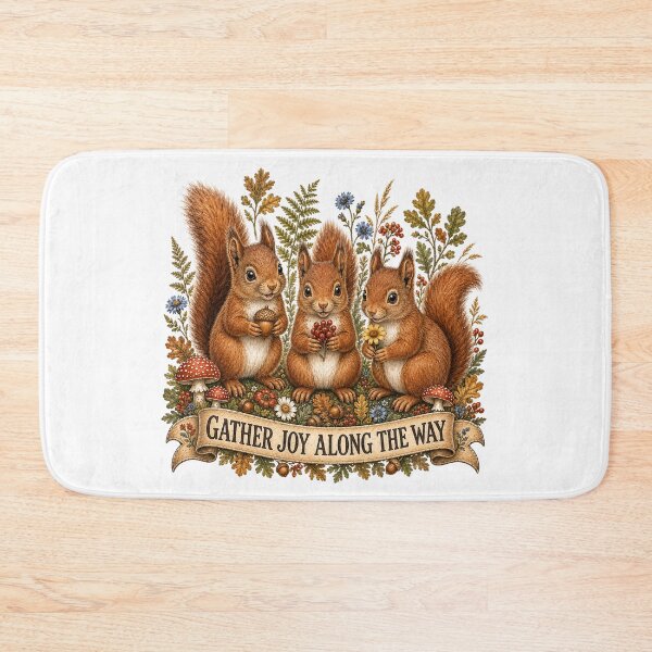 Item preview, Gather Joy Along The Way designed and sold by J-CCreations.