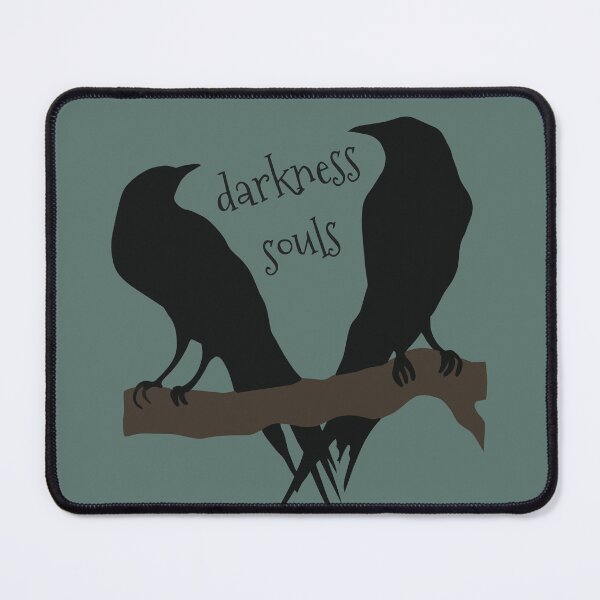 Item preview, Darkness Souls – Two Hearts on One Branch designed and sold by zoliartdesign.