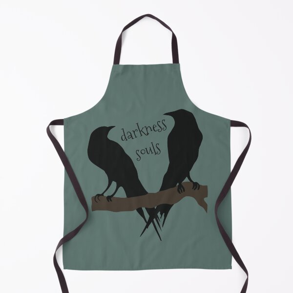 Item preview, Darkness Souls – Two Hearts on One Branch designed and sold by zoliartdesign.