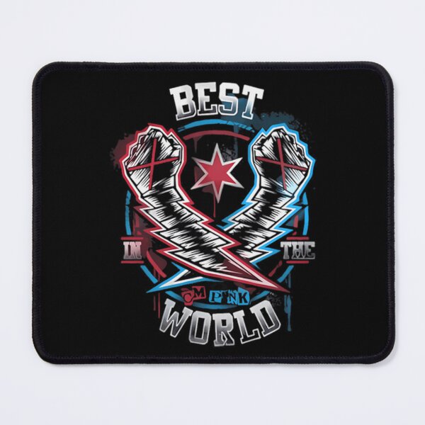 Item preview, CM Punk "The Best In The World" designed and sold by JeyVel.