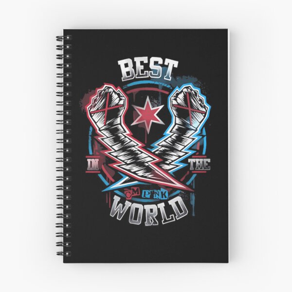 Item preview, CM Punk "The Best In The World" designed and sold by JeyVel.