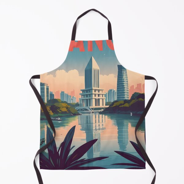 Item preview, Hanoi Vietnam Vintage Travel Tourism designed and sold by TravelersGems.