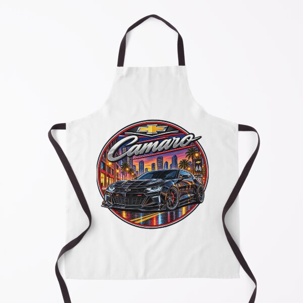 Item preview, Chevrolet Camaro Iconic American Muscle Car Design designed and sold by alwaysadeal.