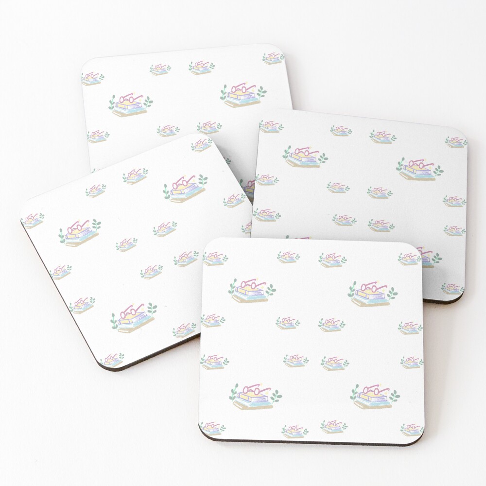 Item preview, Coasters (Set of 4) designed and sold by Ritzkaw.