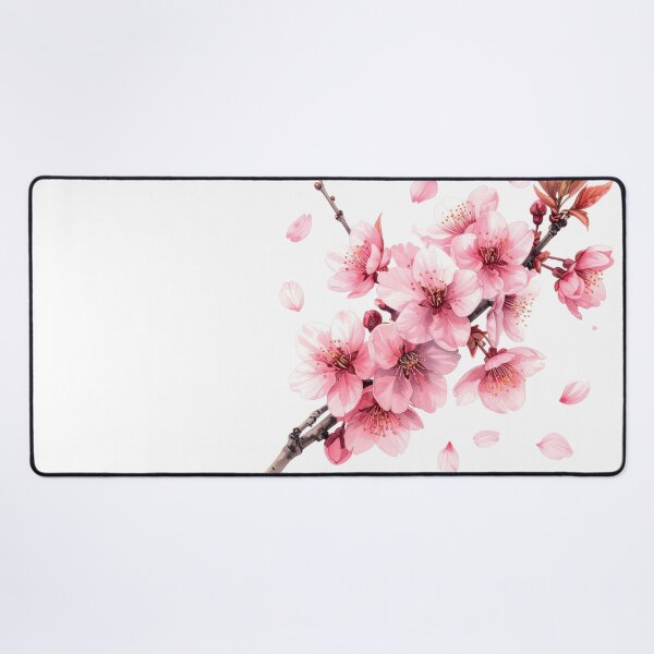 Item preview, Blooming Cherry Blossom Branch designed and sold by BetweenForms.