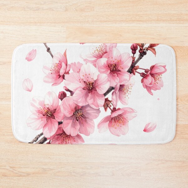 Item preview, Blooming Cherry Blossom Branch  designed and sold by BetweenForms.