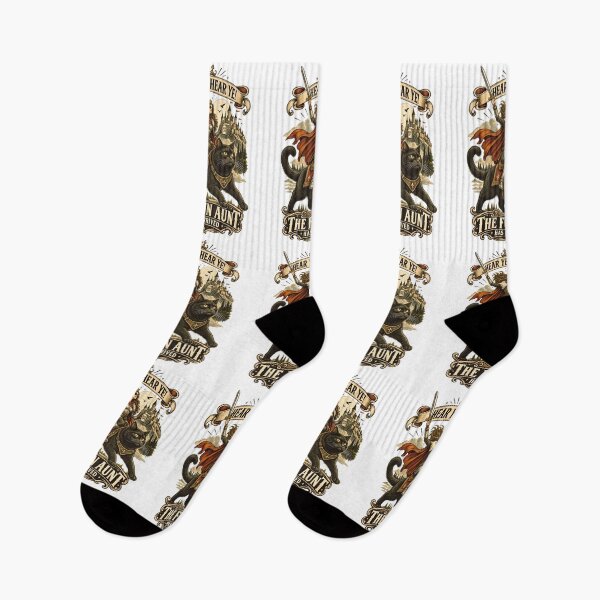 Item preview, Hear Ye Hear Ye The Fun Aunt Has Arrived designed and sold by CutieGalore.