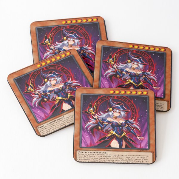 Item preview, Yugioh Dark Magician Girl designed and sold by fnsdjfnsidjdns.