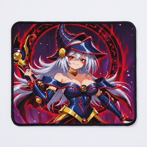 Item preview, Yugioh Dark Magician Girl designed and sold by fnsdjfnsidjdns.