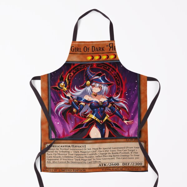 Item preview, Yugioh Dark Magician Girl designed and sold by fnsdjfnsidjdns.