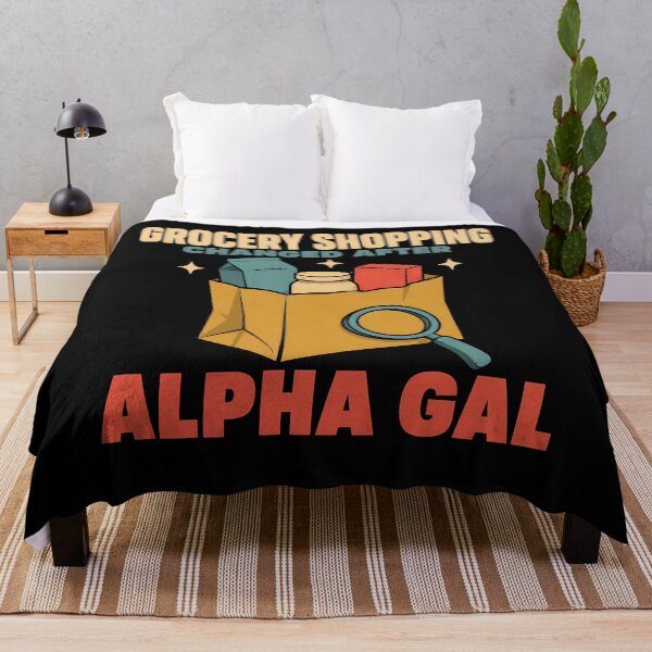 Item preview, Alpha Gal Syndrome Alpha Gal Allergy Red Meat Gift designed and sold by AndreasMei.