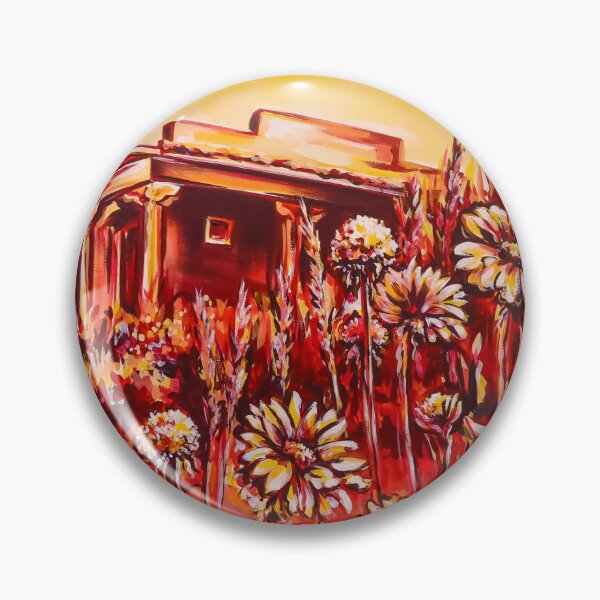 Item preview, Southwest Wildflowers designed and sold by LaurenMarieArt.