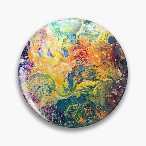 Item preview, Cosmic Bloom designed and sold by ChromaticFlux.