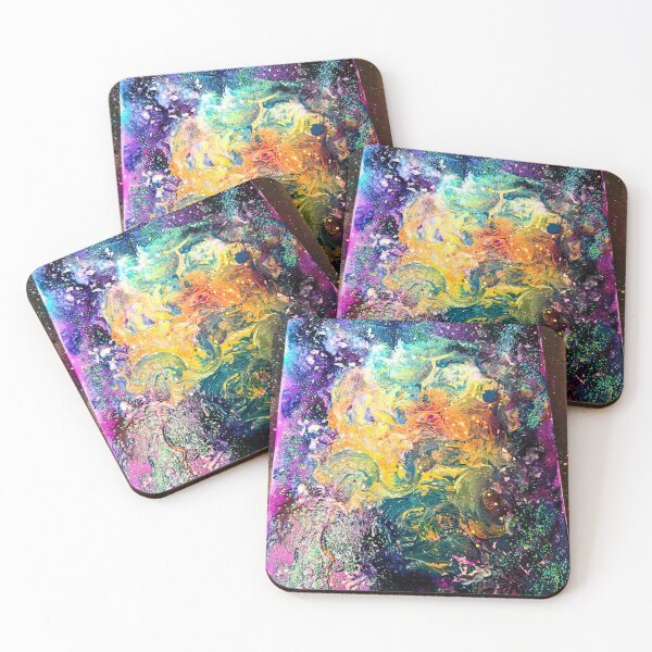 Item preview, Cosmic Bloom designed and sold by ChromaticFlux.