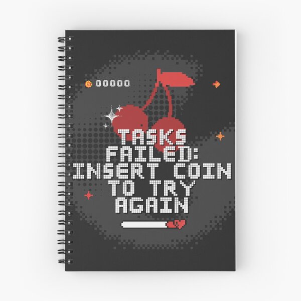 Item preview, ADHD Task Video Game 8-Bit Pixel Art designed and sold by JaceysTake.