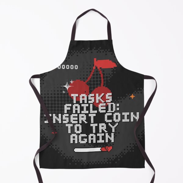 Item preview, ADHD Task Video Game 8-Bit Pixel Art designed and sold by JaceysTake.