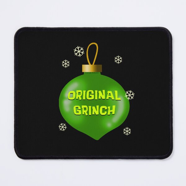 Item preview, Original Grinch Ornament designed and sold by Normbot2000.