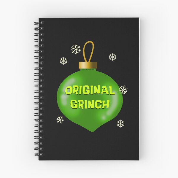 Item preview, Original Grinch Ornament designed and sold by Normbot2000.