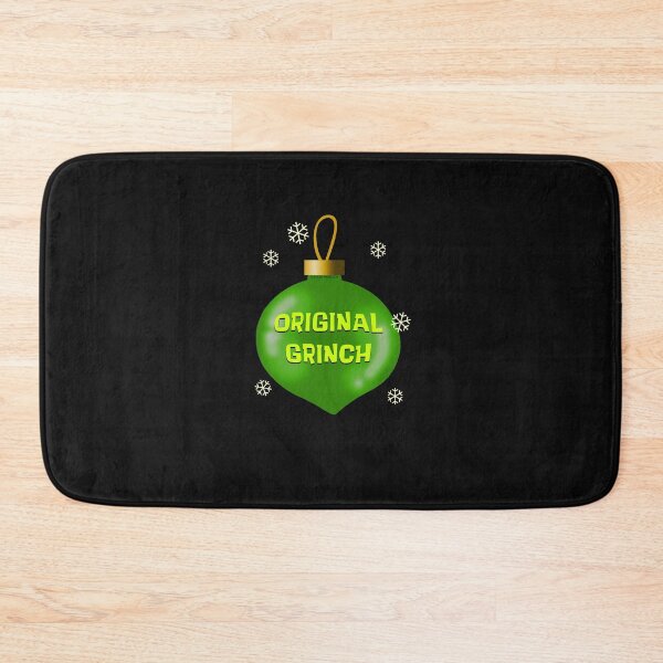 Item preview, Original Grinch Ornament designed and sold by Normbot2000.