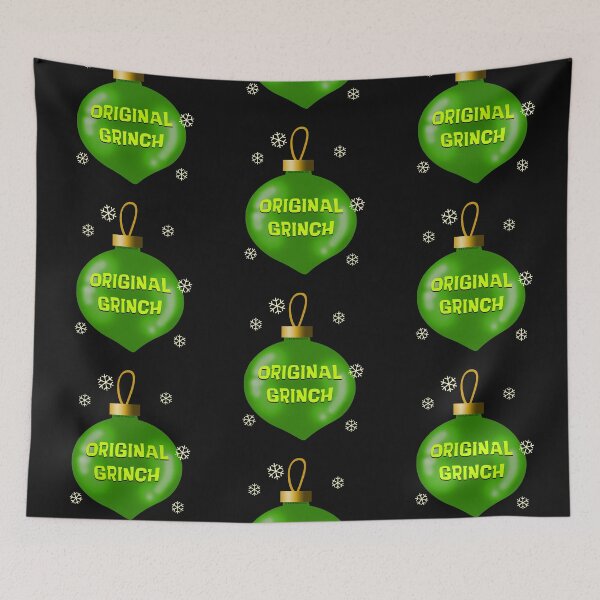 Item preview, Original Grinch Ornament designed and sold by Normbot2000.