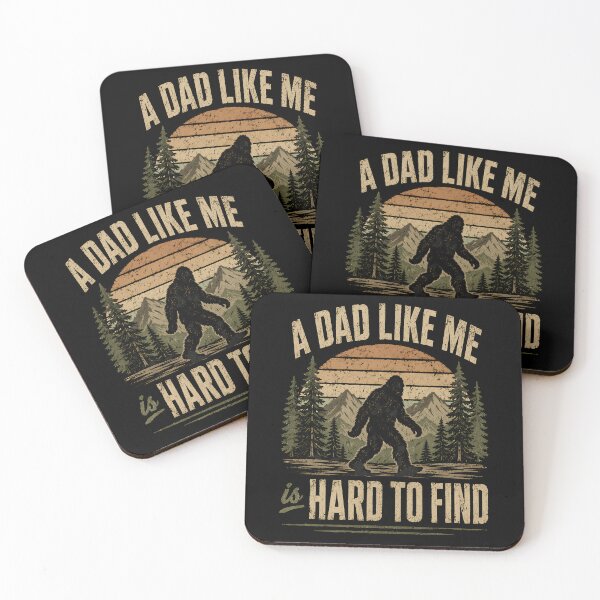 Item preview, A DAD LIKE ME IS HARD TO FIND designed and sold by designstoriesMK.