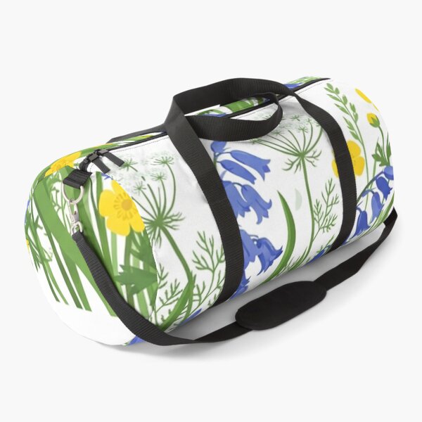 Item preview, Beautiful Blue And Yellow Wildflower Bouquet designed and sold by Owcomm.
