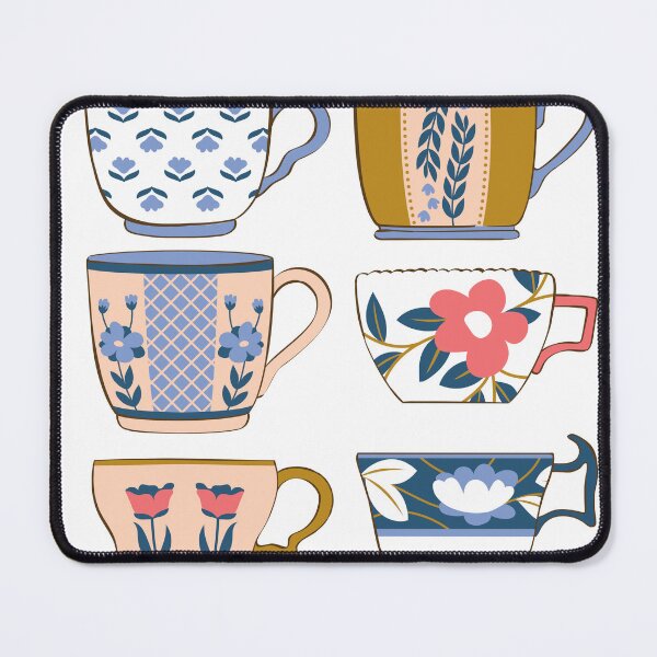 Item preview, Cups of tea/coffee designed and sold by ollvigb.