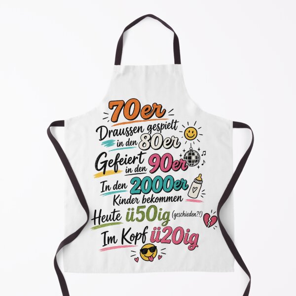 Item preview, Generation X - over 50 - 70s designed and sold by Zeewind.