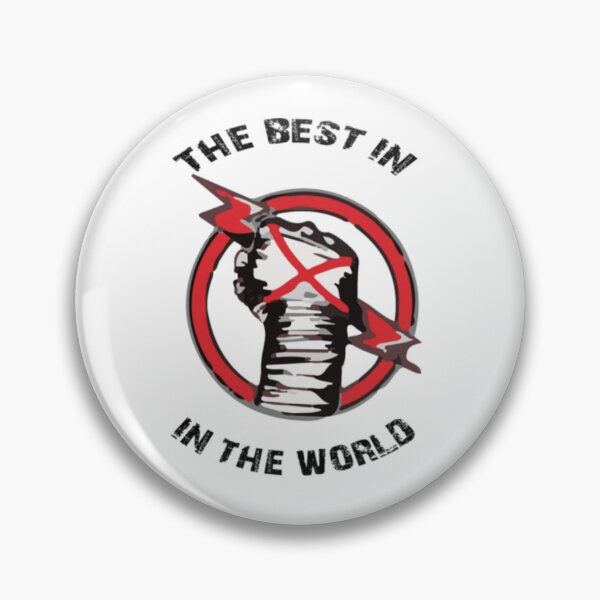 Item preview, CM Punk "The Best In The World" designed and sold by JeyVel.