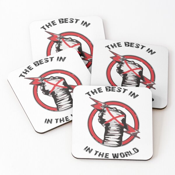 Item preview, CM Punk "The Best In The World" designed and sold by JeyVel.