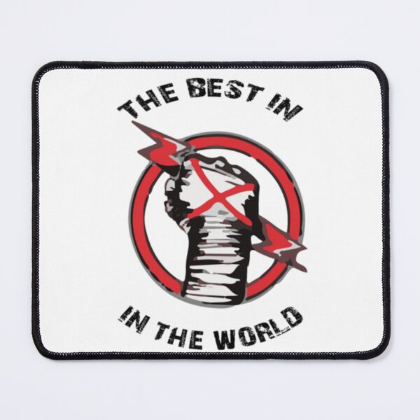 Item preview, CM Punk "The Best In The World" designed and sold by JeyVel.