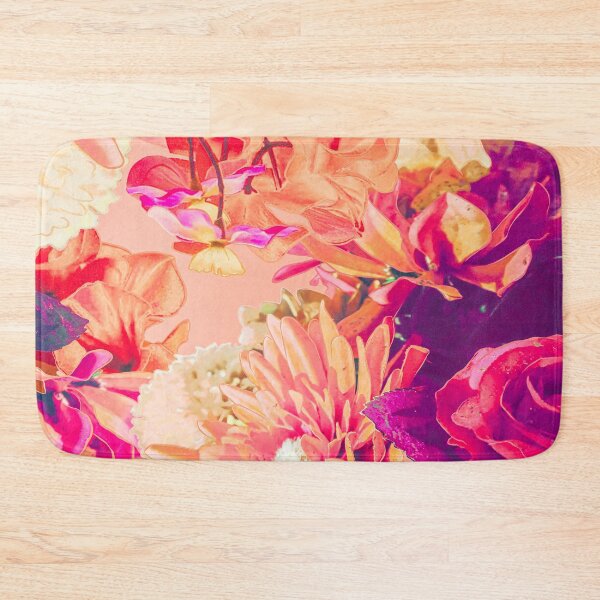 Item preview, Cemetery Flowers Vibrant  designed and sold by LaurenMarieArt.