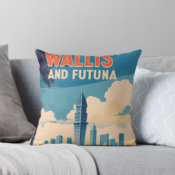 Item preview, Mata Utu Wallis And Futuna Vintage Travel designed and sold by TravelersGems.