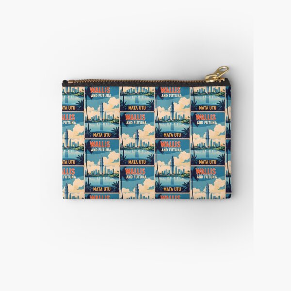 Item preview, Mata Utu Wallis And Futuna Vintage Travel designed and sold by TravelersGems.