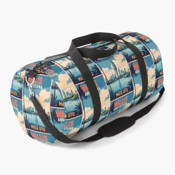 Item preview, Mata Utu Wallis And Futuna Vintage Travel designed and sold by TravelersGems.